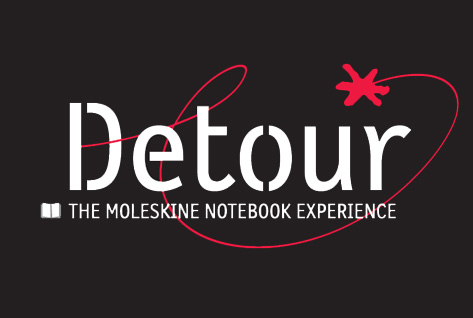 Detour’ in Tokyo : MOLESKINE Notebook 세계순회전  