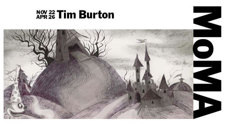 Tim Burton 회고전