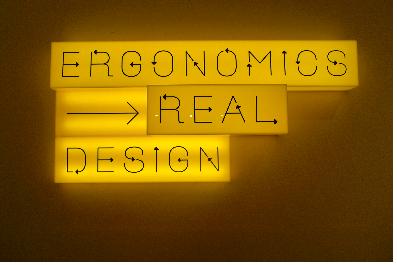 Ergonomics_ Real Design 展