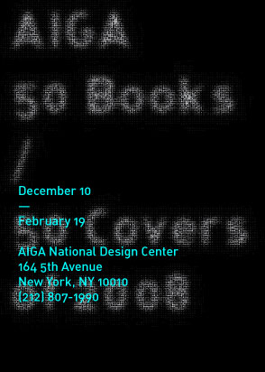 AIGA 50 Books/50 Covers