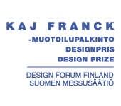 Kaj Franck Design Prize(1) - about Kaj Franck