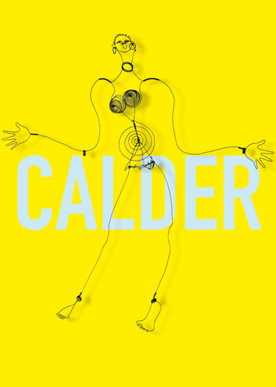 모빌의 창시자 알렉사더 칼더 (Alexander Calder)