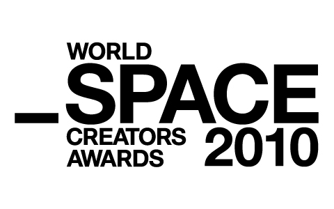 World Space Creators Award 2010 수상작 발표