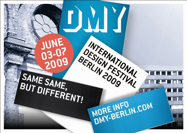 베를린의 디자인 5월 <DMY Berlin> 행사