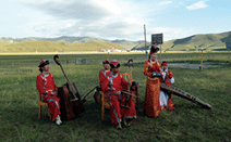 몽골리아 세븐데이즈, ‘한국국제관광전’에 참가