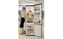 삼성, 1인 가구 맞춤형 ‘슬림스타일’ 냉장고 출시