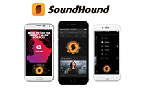 사운드하운드, 새롭게 디자인한 음악 앱 무료 출시