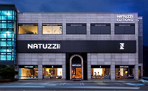 세계 최초의 Natuzzi Group Brand Store 오픈