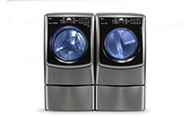 LG전자, ‘트윈 세탁 시스템’으로 세탁기 시장 선도