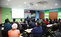 핀외식연구소, 2015년 정부지원정책·창업시장 핵심키워드 사업설명회 개최