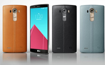 LG G4, 20~40대 남성 구매고객 가장 많아