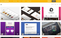 모바일 관련 디자이너 위한 전문 사이트 ‘UI스푼’ 오픈