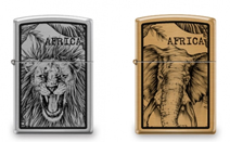 지포, 남성의 야성미를 표현한 ‘아프리카 시리즈 2’ 국내 출시