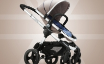 ‘베컴 유모차’ 아이캔디, 제28회 코엑스 베이비페어 첫 참가