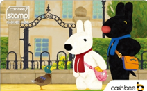 캐시비, 가스파드 앤 리사 카드 출시