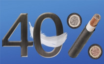 이구스, 세계 최초 장거리 적용을 위한 가동형 CCA 케이블 출시