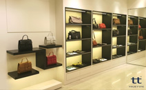 티티백, 롯데白 명동점 팝업스토어 운영