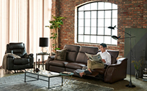 한샘몰, ‘가넷’ 리클라이너 소파 출시