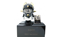 지포, ‘로보트 태권브이’ 두 번째 한정판 라이터 패키지 국내 출시