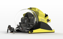 네덜란드 잠수정 건조업체 유-보트 웍스, 혁신적 연구 잠수정 출시