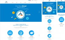 이글루시큐리티,’고객 편의성 향상’에 초점 맞춰 홈페이지 전면 개편