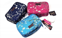 아트뮤, 트래블러를 위한 아몬드블라썸 메이크업뷰티 화장품파우치 출시