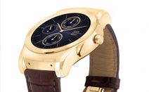 LG전자, ‘LG 워치 어베인 럭스’ 공개