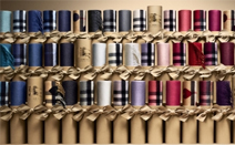 버버리, 나만의 스카프 제작할 수 있는 스카프 바 런칭