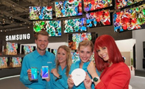 삼성전자, IFA 2015에서 IoT 중심의 전략 제품 전시