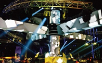 디스플레이허브, 디제이 부스 출시