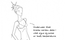 화웨이, 기술에 의한 패션계 혁신 예고