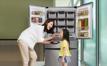 삼성전자, ‘한 겨울 땅속 김치맛’ 구현한 2016년형 ‘지펠아삭’ 출시