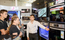 LG전자, 러시아 프리미엄 가전 공략 강화