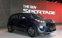 기아차, ‘The SUV, 스포티지’ 출시