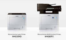 삼성전자, 동급 최고의 출력 속도와 내구성을 갖춘 흑백 레이저 프린터·복합기 출시