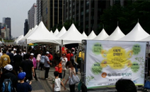 서울시-SBA, ‘청계광장 함께누리는 사회적경제장터’ 개최