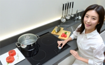 삼성전자, ‘전기레인지 하이브리드’ 출시