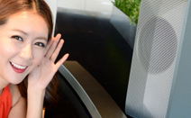 LG전자, 곡면 사운드 바로 프리미엄 무선 오디오 시장 공략