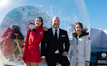 캐나다구스, 제20회 부산국제영화제 공식 후원