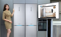 삼성 ‘셰프컬렉션’ BMF 냉장고, 영국에서 제품 평가 만점 획득