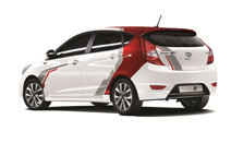 현대차, ‘엑센트 튜익스 크래용’ 출시