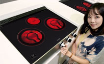 LG전자, 프리미엄 ‘광파 가스레인지’ 출시