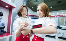 LG화학, 웨어러블 시대 앞당길 차세대 배터리 공개