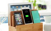 바이퍼럭스, 충전기 거치대 ‘Clever Charging Castle, Castle mini’ 출시