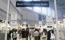 부산패션창작스튜디오, 중국 CHIC-YOUNG BLOOD 2015 참가