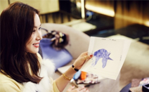 고소영, 피카부 백 판매 수익금 기부