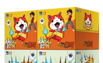 쌍용C&B, 시청률의 제왕 요괴워치 인기 캐릭터 담은 ‘코디 요괴워치’ 티슈 2종 출시