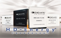 Enevate, 리튬이온 배터리의 초고속 충전 기술 발표