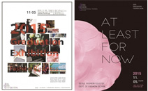 서울패션직업전문학교, 11월 5일 졸업작품패션쇼&전시회 개최