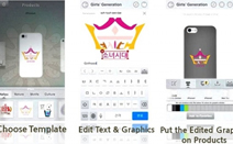 오리엔타입스, 한글 넣어 디자인하는 DIY 한류 앱 ‘오리엔타입스’ 제공